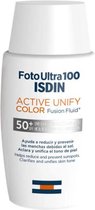 Isdin Fusion Fluid Active Unify Color Spf50 + 50ml