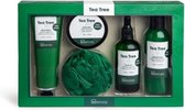 Idc Institute Tea Tree Set 5 Pieces 2020