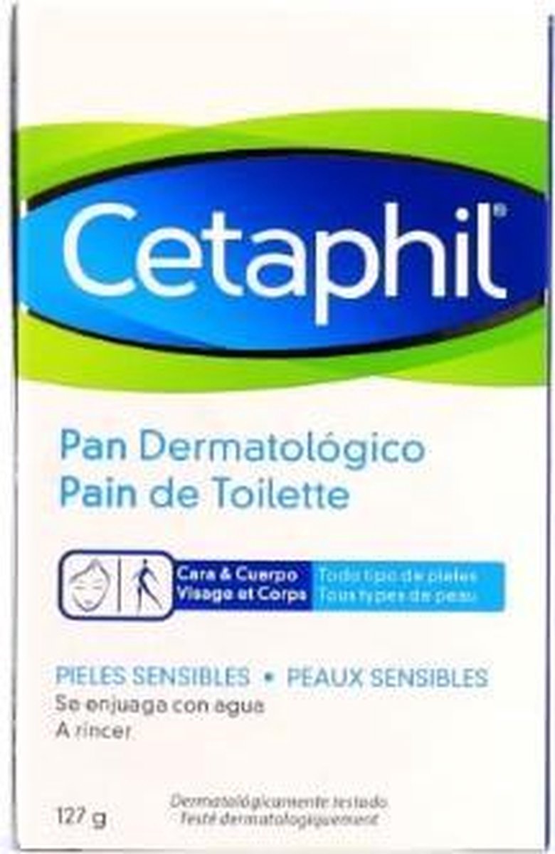 Cetaphil Cetaphil Pan Dermatológico 127 G