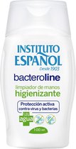 Instituto Español Bacteroline Hand Sanitizer Cleaner Spray 100ml