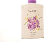 April Violets by Yardley London 207 ml - Talc | bol.com
