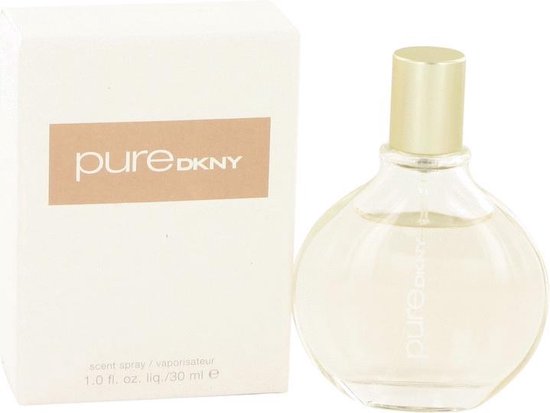 DKNY Pure A Drop of Vanilla 30 ml - Eau de parfum - Damesparfum | bol.com
