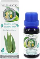 Marnys Aceite Esencial Alimentario De Eucalipto Lima<