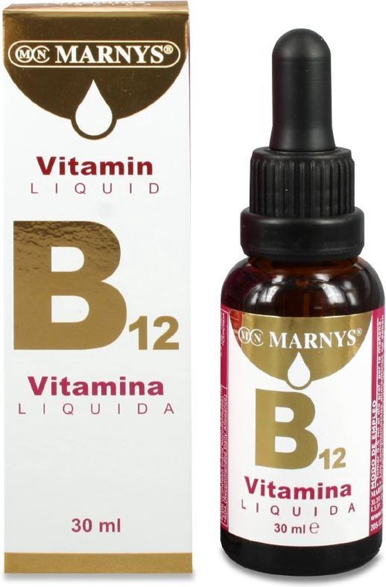 Marnys Vitamina B12 30ml