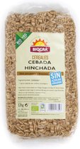 Biogra  Cebada Hinchada S azucar Y S miel 125g Biogra Bio