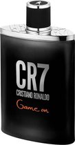 Cristiano Ronaldo - Cr7 Game On - Eau De Toilette - 50Ml