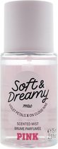 Victorias Secret Pink Soft & Dreamy Fragrance Mist 75ml Spray