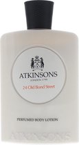 Atkinsons 24 Old Bond Street Body Lotion 200ml