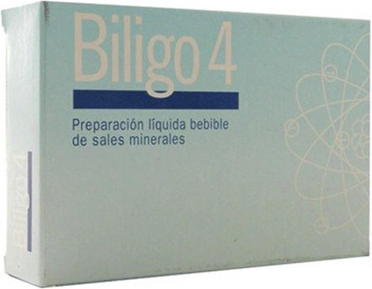 Artesania Biligo 4 Manganeso 20 Amp X 2ml