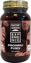 Naturgreen Experience Proinmu Fungi Bio 120 Capsul