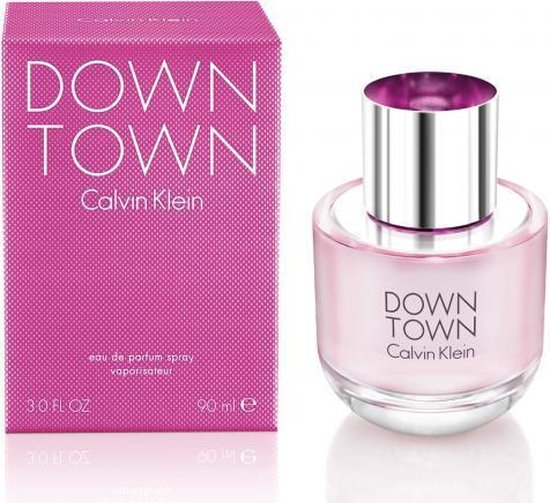 Calvin Klein Downtown 90 ml Eau de Parfum - Damesparfum - Calvin Klein