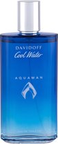 Davidoff - Cool Water Aquaman Collector Edition - Eau De Toilette - 125Ml