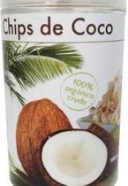 Salud Viva Chips De Coco 100g