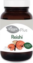 Granero S Reishi Forte 60 Caps 610 Mg
