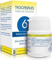 Tegorsales 6 Sulfato De Potasio 350 Comprimidos