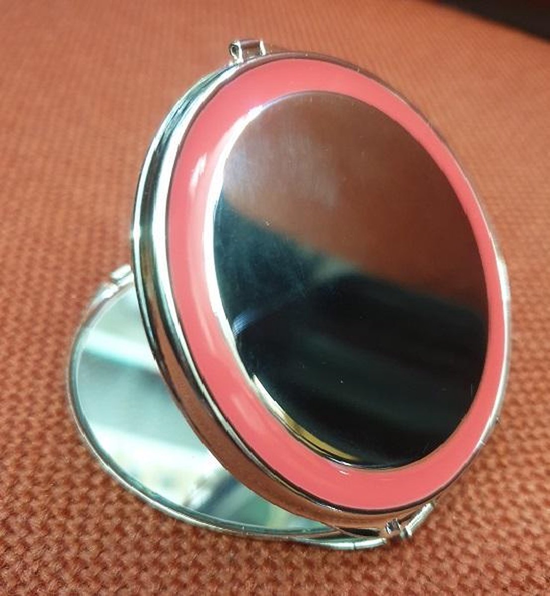 Goedkoopste Zilverstad tasspiegel