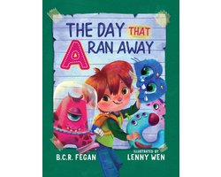 The Day That A Ran Away