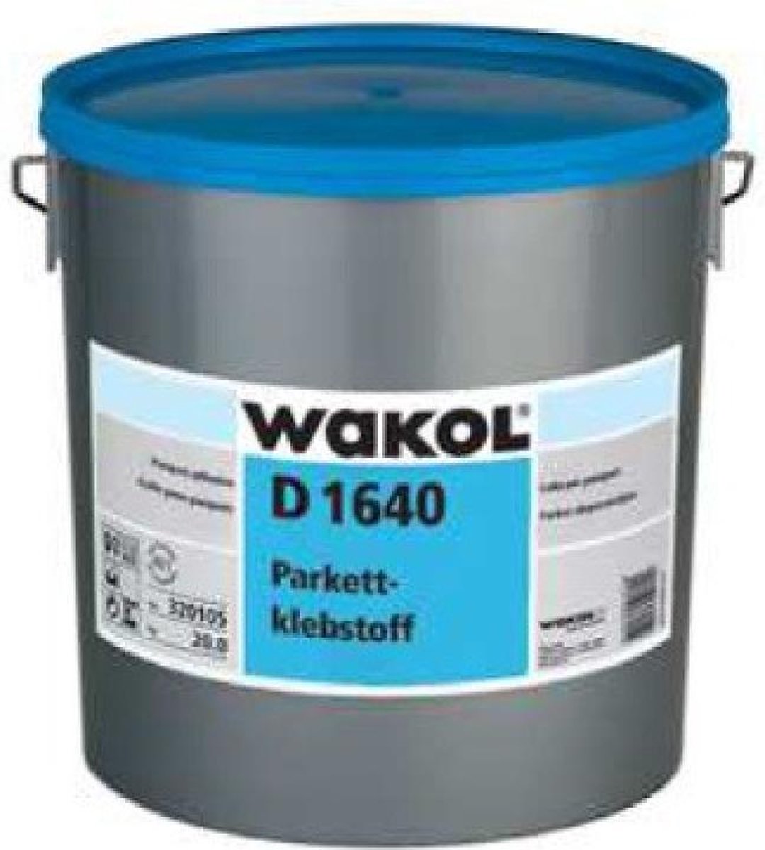 Parketlijm - Wakol - D - 1640 - Dispersielijm - 14KG