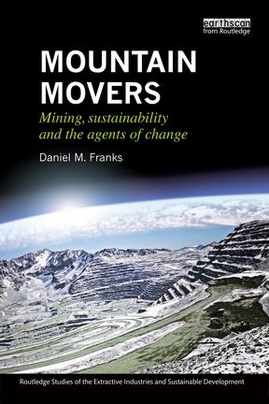 Routledge Studies of the Extractive Industries and Sustainab ... - cover