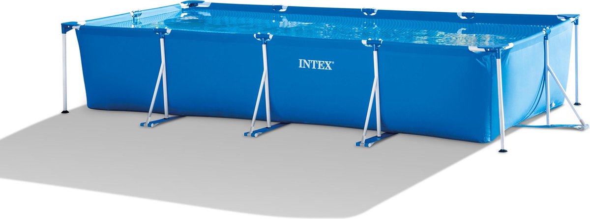 Frame Pool Zwembad Super Deal - 450 x 220 x 84 cm — afbeelding 3