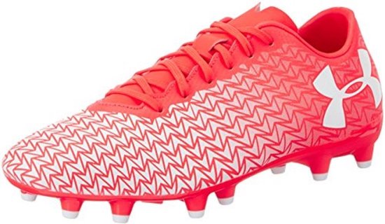 Under Armour - ClutchFit Orange 3.0 - chaussures de football - taille 41 -  Neon Pink | bol.com