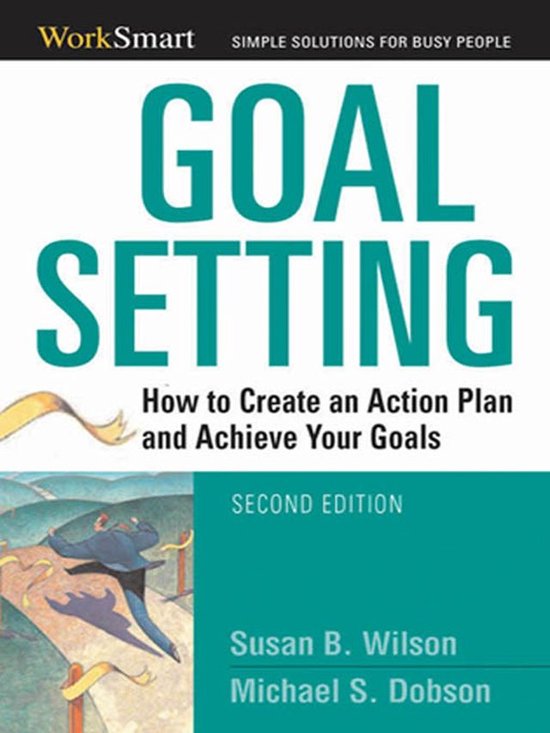 Goal Setting - cover