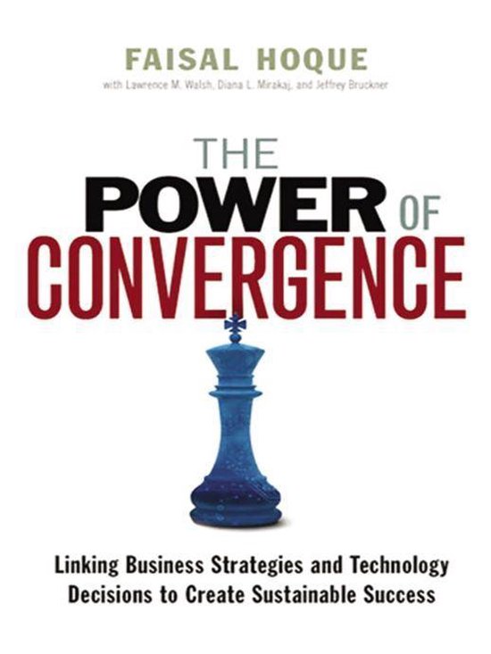 The Power of Convergence - cover