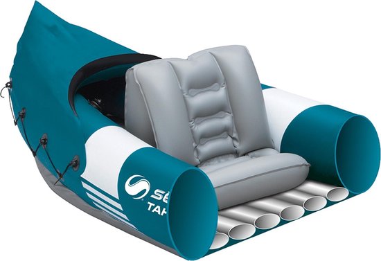 Sevylor Tahaa Kayak - Opblaasbaar - 2-Persoons - Blauw