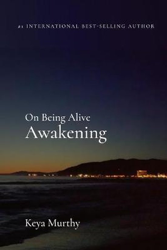 On Being Alive- Awakening - cover