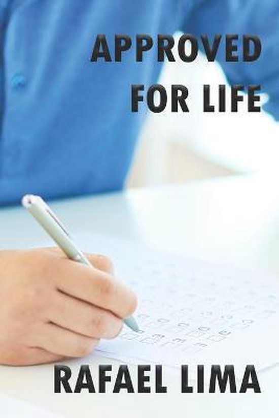 Approved for life - cover