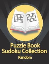 Puzzle Book, Sudoku Collection Random