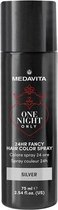 Medavita One Night Only 24HR Fancy Hair Color Spray Silver