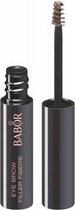 BABOR Eye Make-up Eye Brow Filler Fibers Mascara 01 Brown