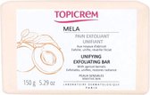 Topicrem Face Care Mela Unifying Exfoliating Bar Zeep