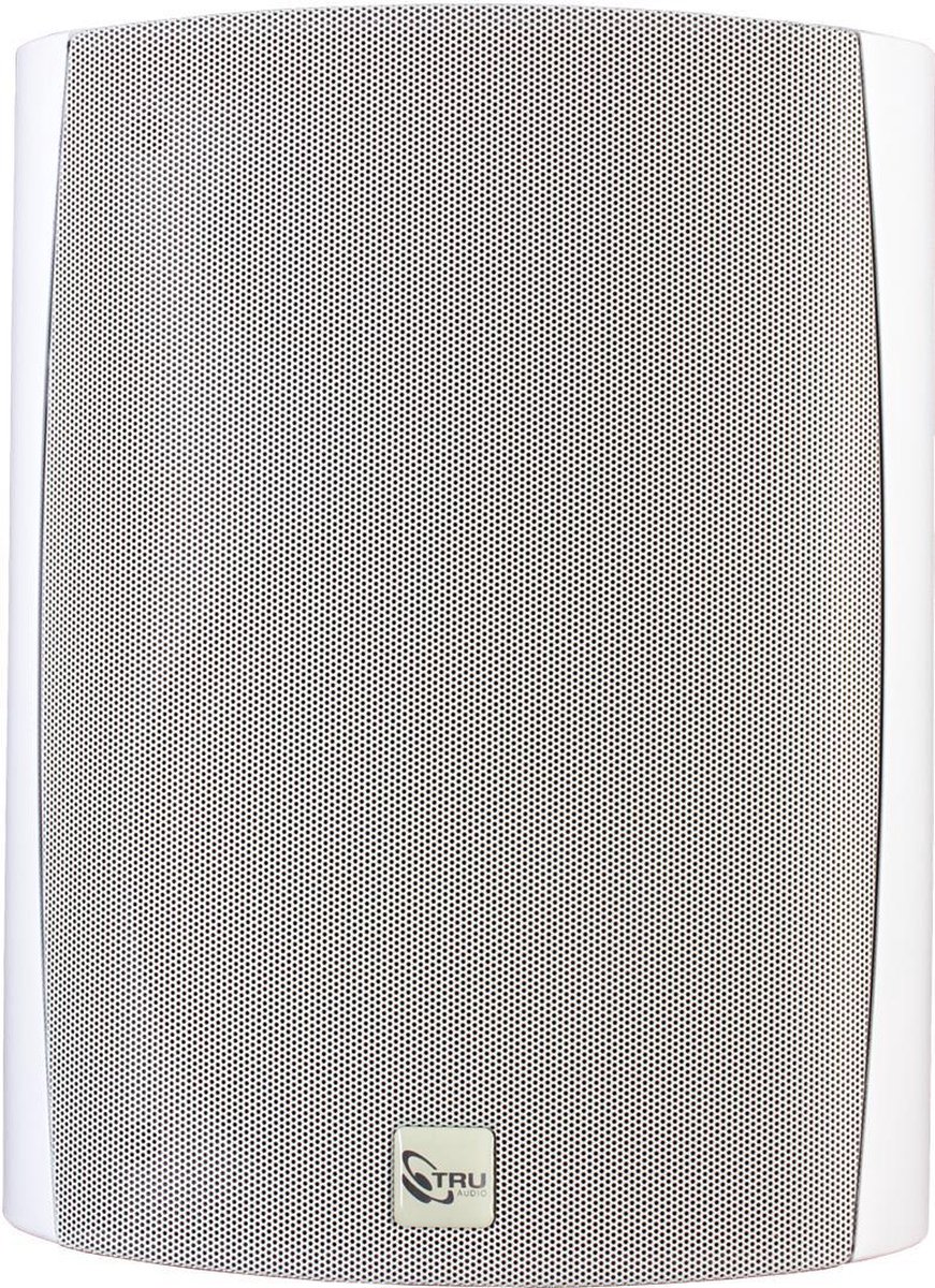 TruAudio - OL-70V-6WT - 70V / 100V Outdoor 2-way Speaker (White)