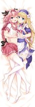 Deon & Astolfo Fate Grand Order Anime Body Pillow Waifu Hoes Dakimakura Kussen Case 17