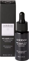oolaboo  Skin superb sun kissed tanning  drops 30 ml  VEGAN