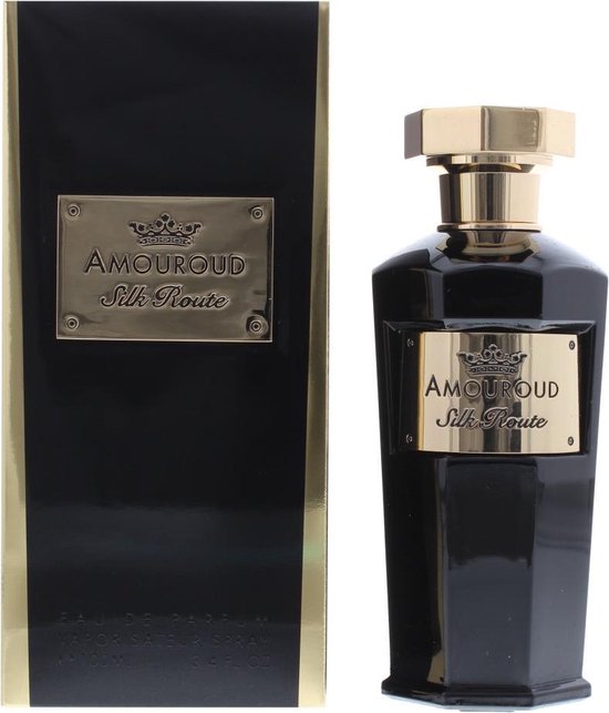 Amouroud Silk Route Eau de Parfum Spray 100 ml