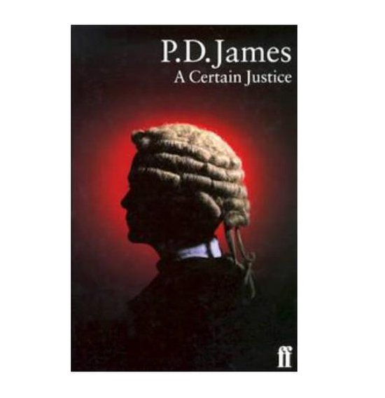 9780571191642 - Certain Justice