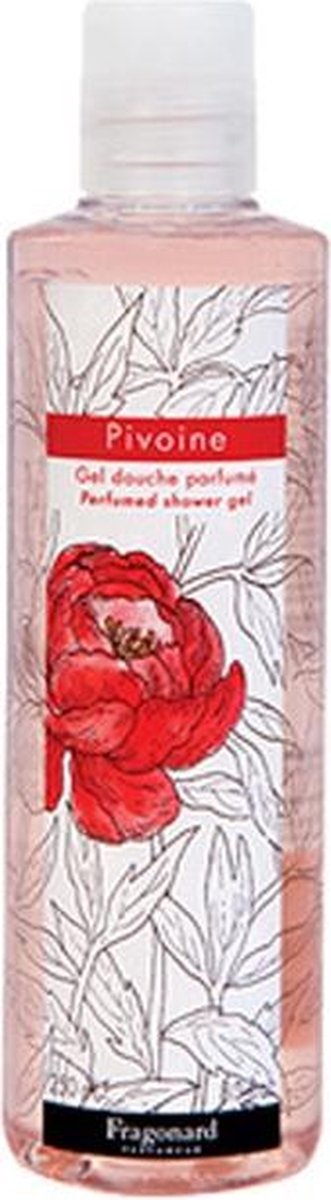 Fragonard The Floral Collection Pivoine Shower Gel