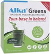 Alka® Greens - 30 sticks - Basische Voedingsextracten - Vegan, gluten- en lactosevrij - Met basisch tarwe- en gerstegras - Groene smoothie