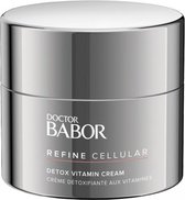 Babor Doctor Babor Refine Cellular Detox Vitamin Cream Creme Anti-pollutie 50ml