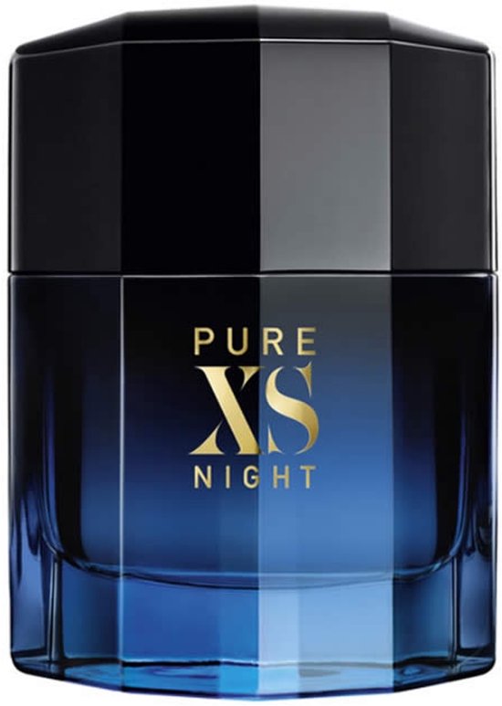 Paco Rabanne Pure XS 100 ml Eau de Parfum - Herenparfum
