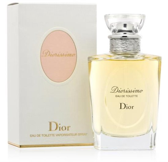 Christian Dior Diorissimo 100 ml Eau de Toilette - Damesparfum | bol