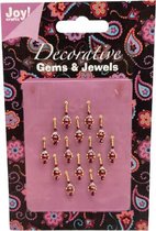 Joy Crafts Zelfklevende Decoratieve Stickers Diamanten & Juwelen: Gem set 37