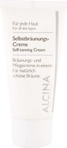 Alcina - (Self-Tanning Cream) 50 ml - 50ml
