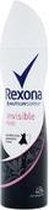 Rexona - Motionsense Invisible Pure Antiperspirant - Antiperspirant in Spray - 150ml