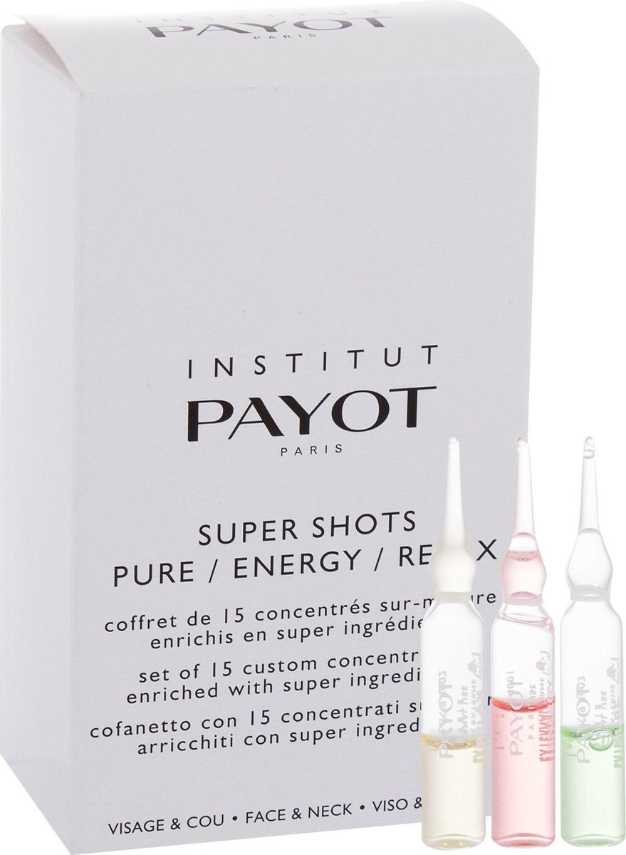 Payot - Super Shots