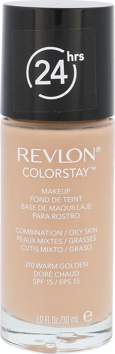 Revlon Professional - Colorstay Makeup Combination/Oily Skin 310 Warm Golden -