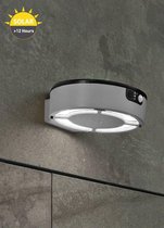 Fumagalli Fortunato wandlamp wit Solar 12h Motion Sensor CCT 3 kleuren
